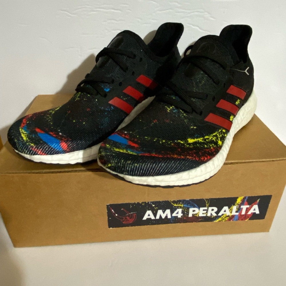 Adidas AM4 ALSACIA FY2217 running course a pied # 94 out of 500